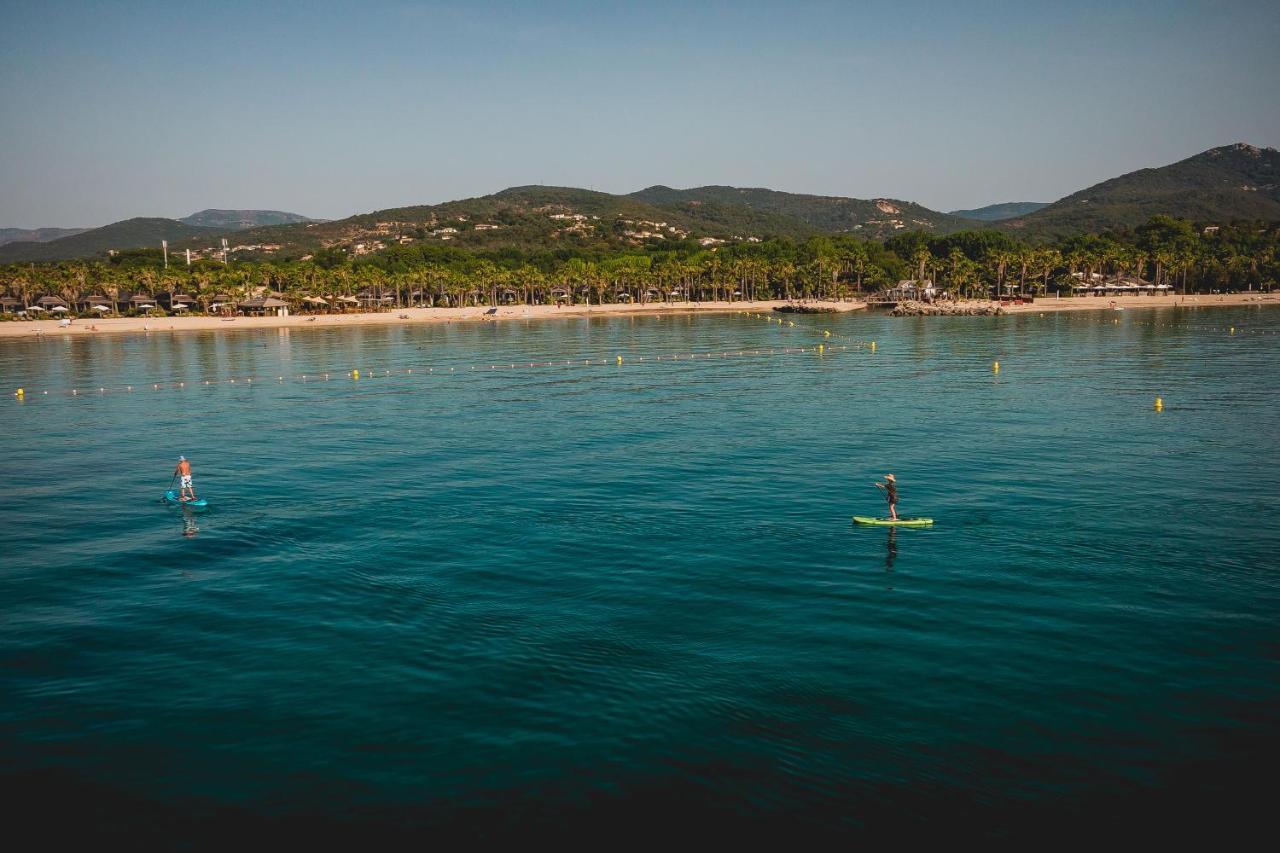 Les Prairies De La Mer Гримо Экстерьер фото