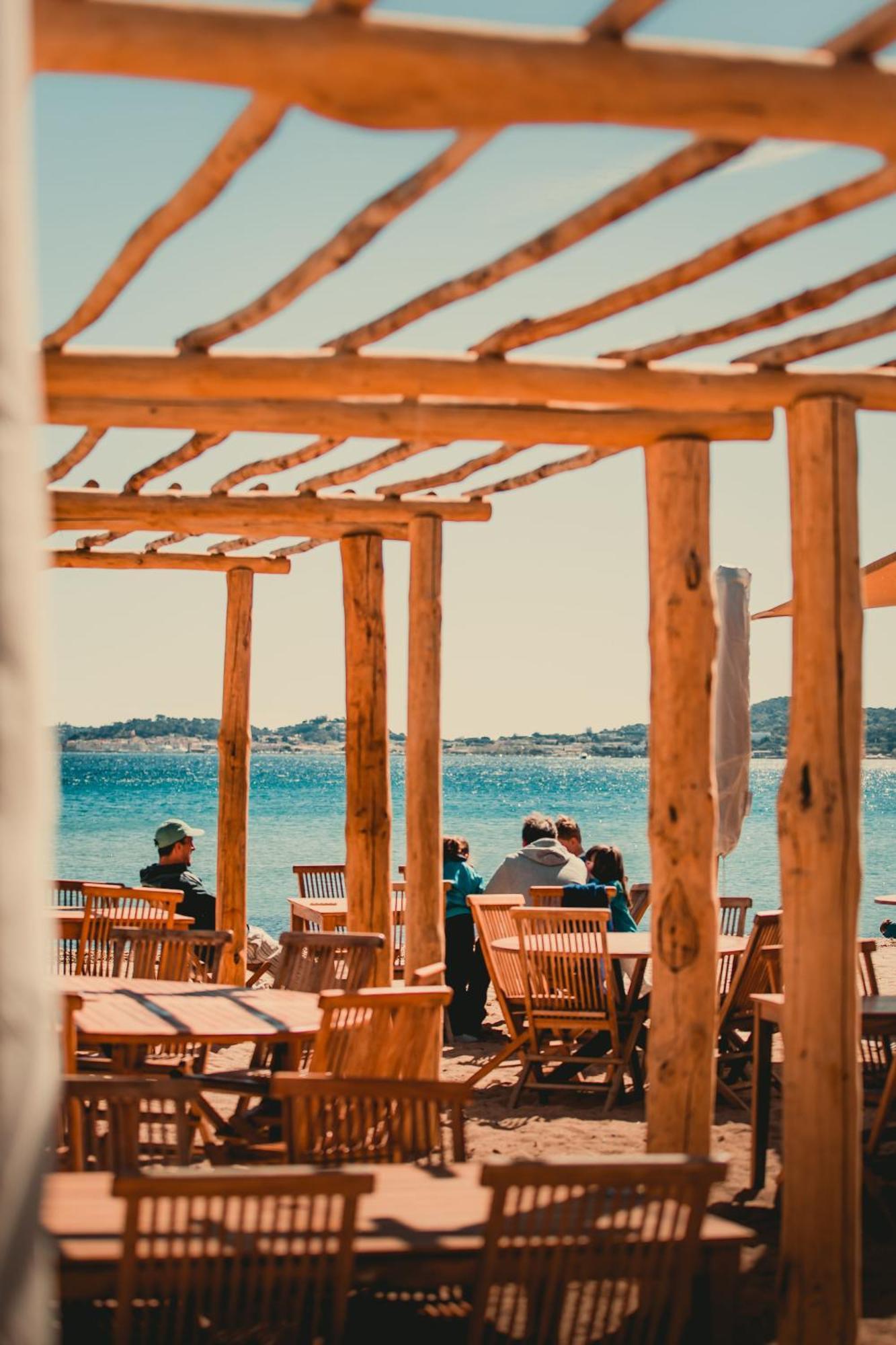 Les Prairies De La Mer Гримо Экстерьер фото